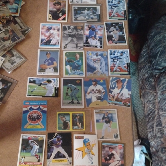 Other - Baseball Trading Card Collection